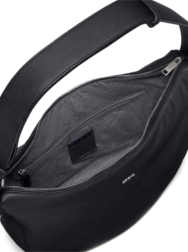 最新情報 Zegna FARFETCH | Black | Bag Panorama Mini Deerskin ワイン
