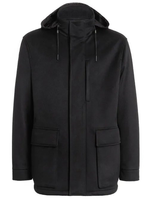 Veste Elements Vetta Oasi en cachemire - Zegna - Modalova