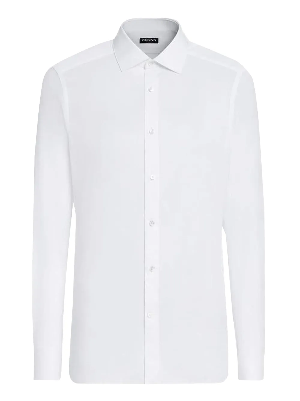 Zegna cotton shirt | White | Image 1