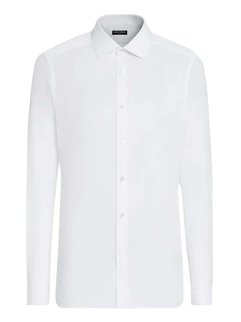 Zegna cotton shirt