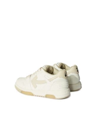 Off-White OUT OF OFFICE CALF LEATHER