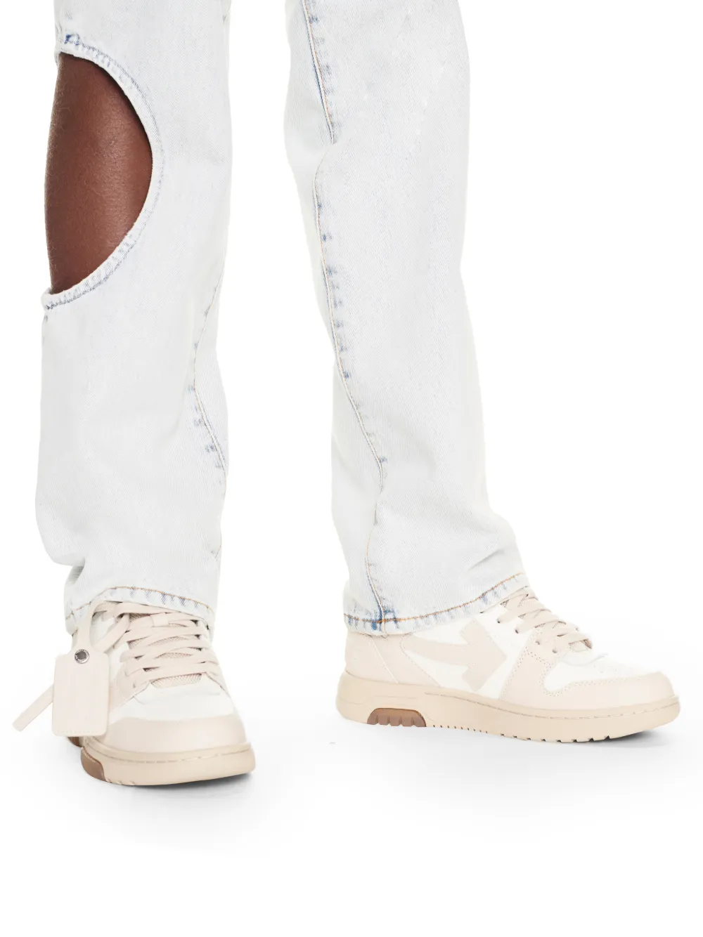 Out Of Office Calf Leather