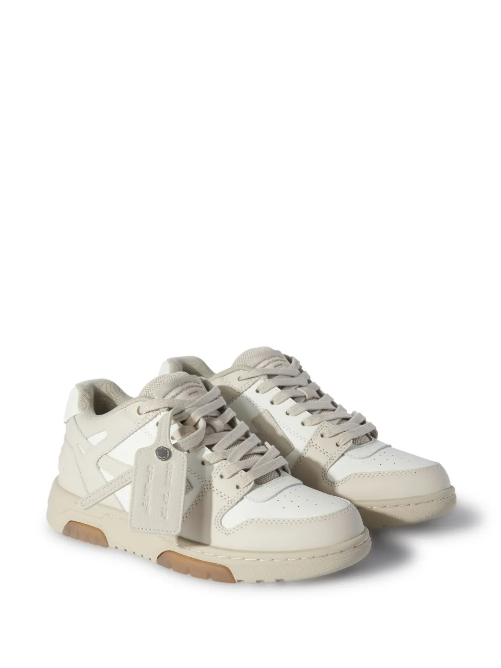 Image 2 of Off-White Out Of Office low-top sneakers