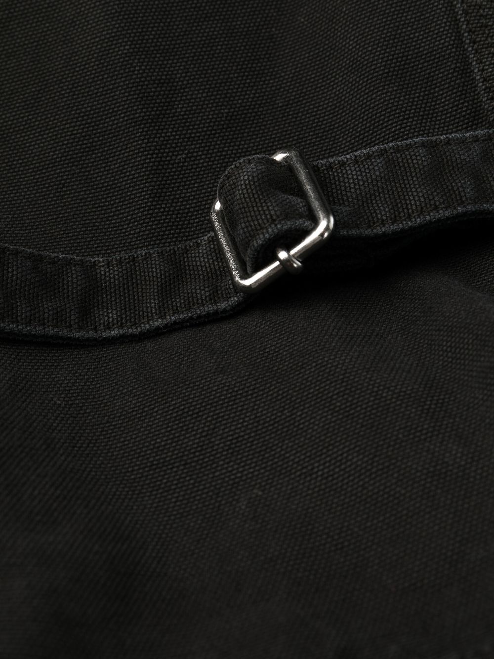 Off-White buckle-detail cargo trousers Men