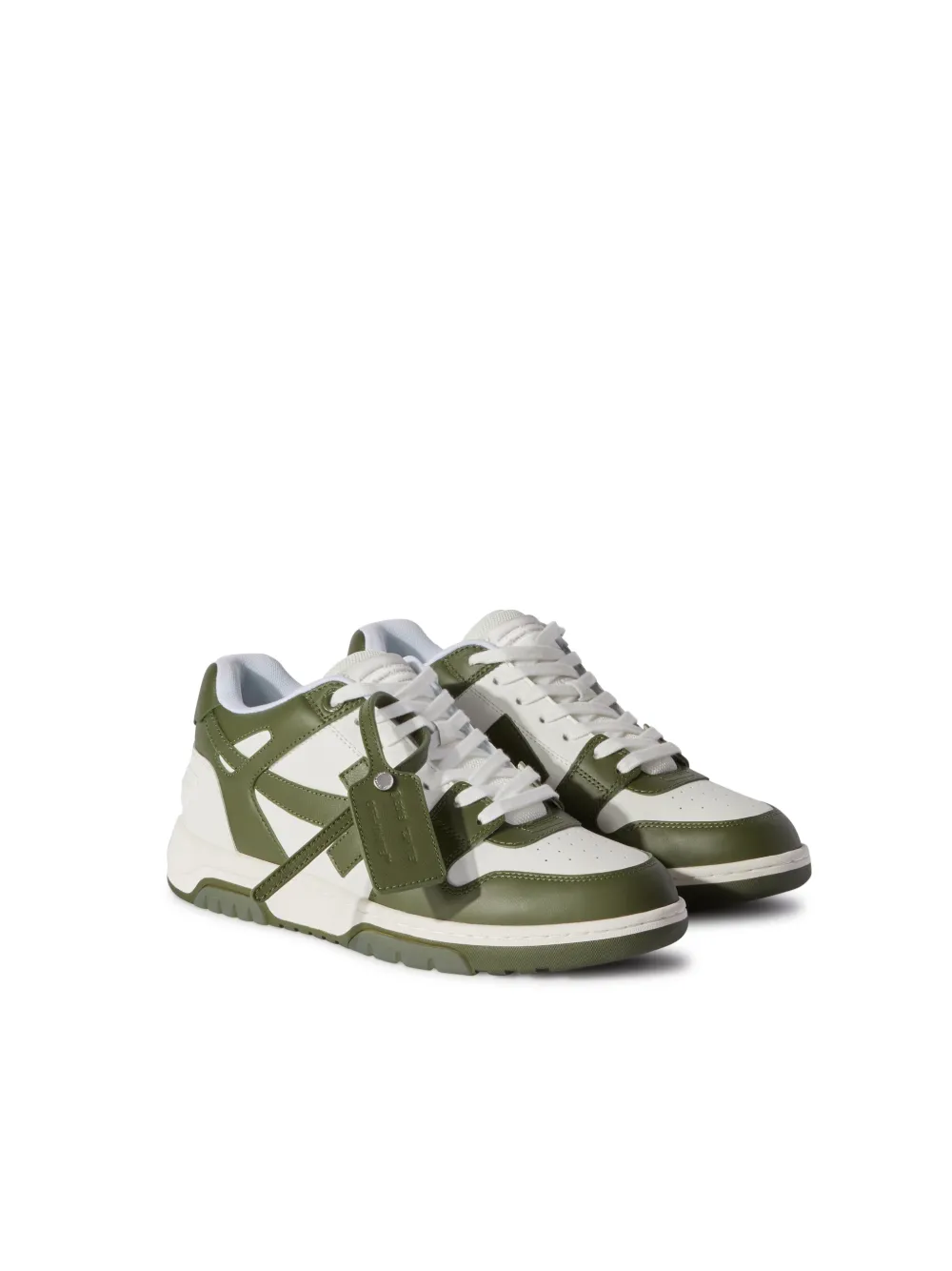 Out Of Office Calf Leather