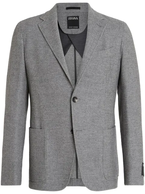 Zegna Meliertes Sakko
