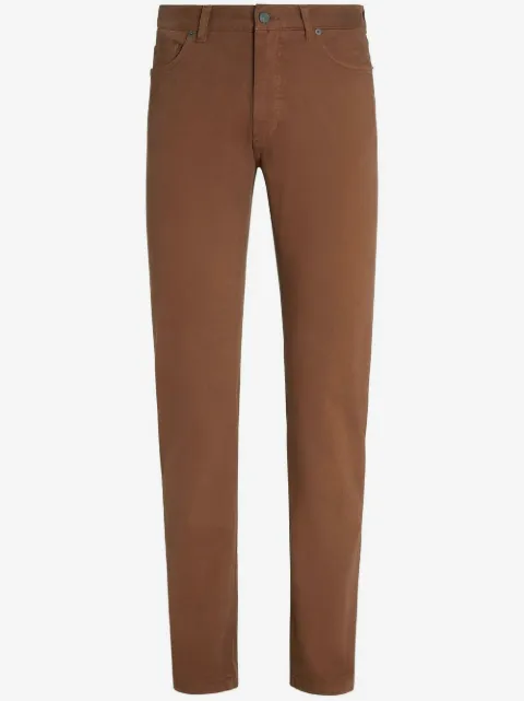 Zegna Roccia slim-fit jeans