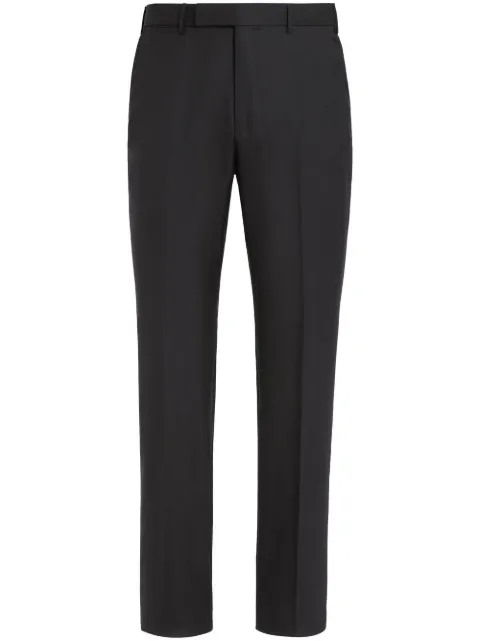 Zegna 15milmil15 tailored wool trousers