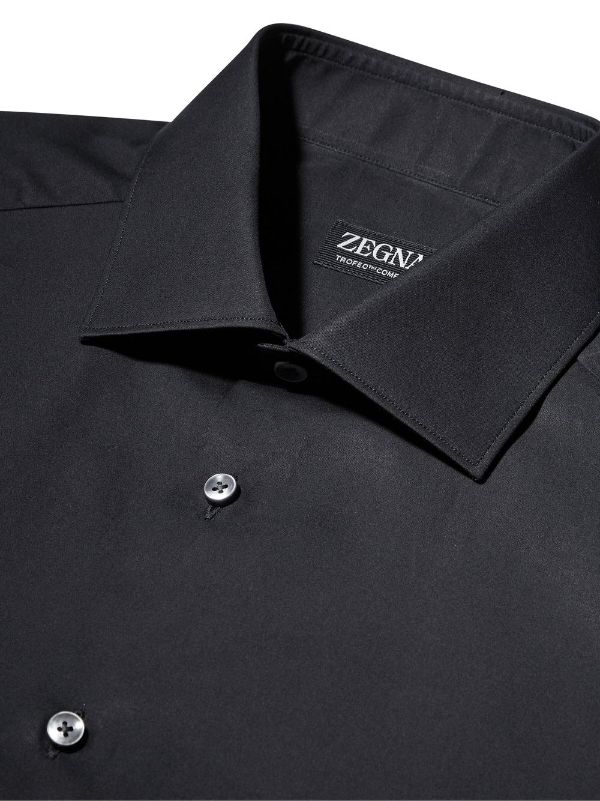 Zegna trofeo discount shirts