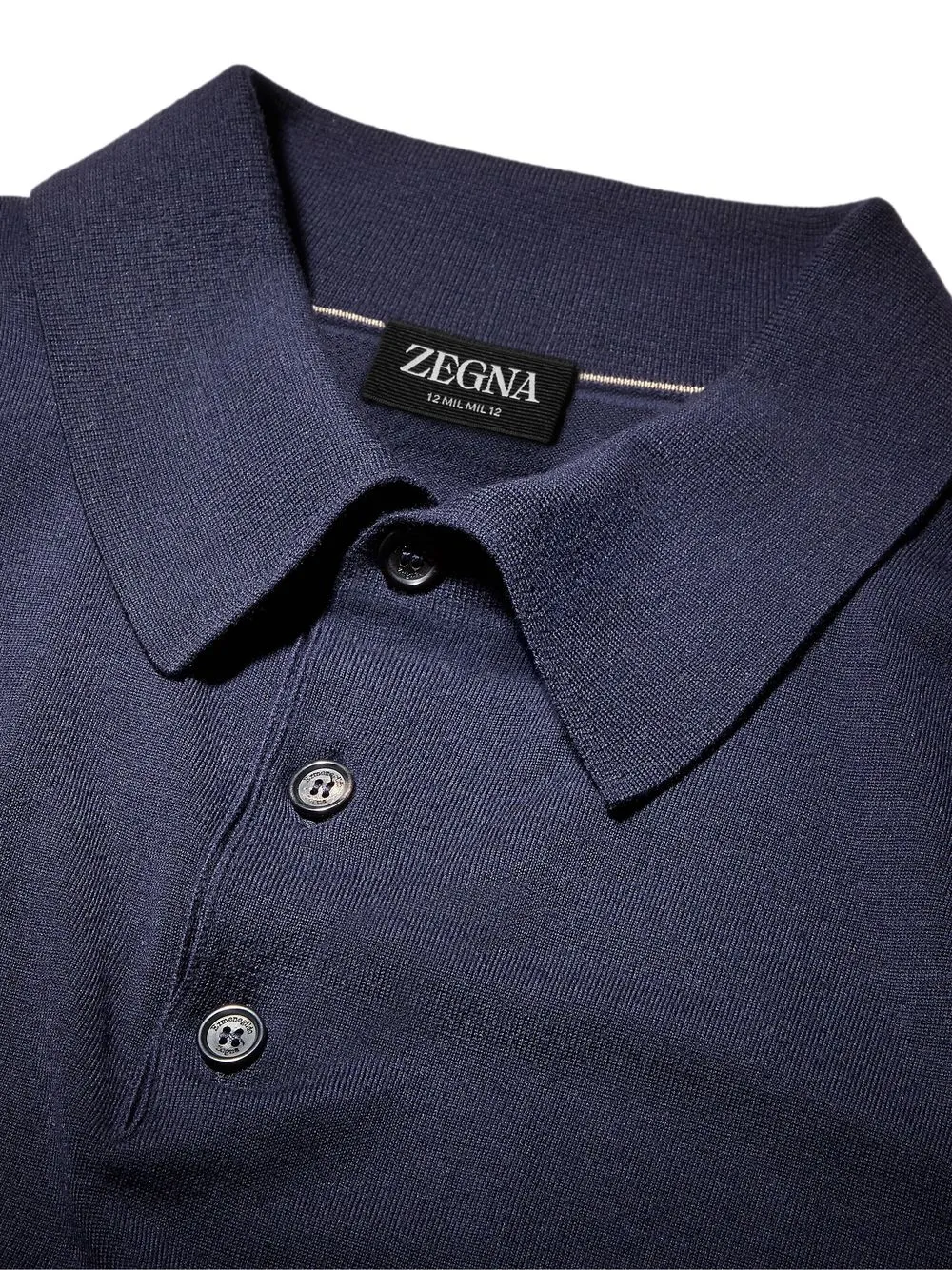 zegna polo