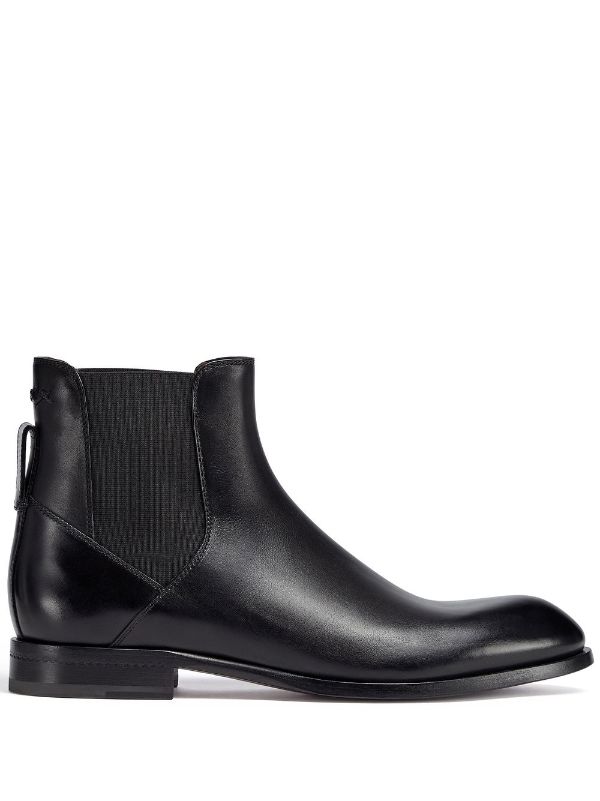 Zegna Vienna Blake Chelsea Boots - Farfetch