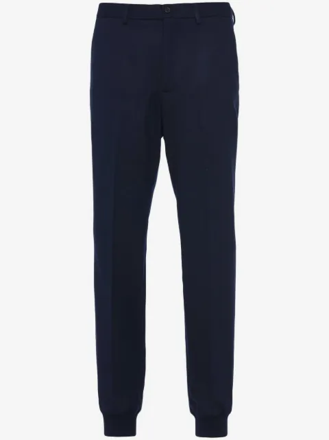 Prada wool trousers