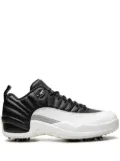 Jordan Air Jordan 12 Low ""Playoffs"" golf shoes - Black
