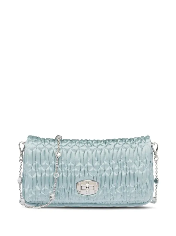 Miu Miu Satchels & Cross Body Bags For Women - Farfetch