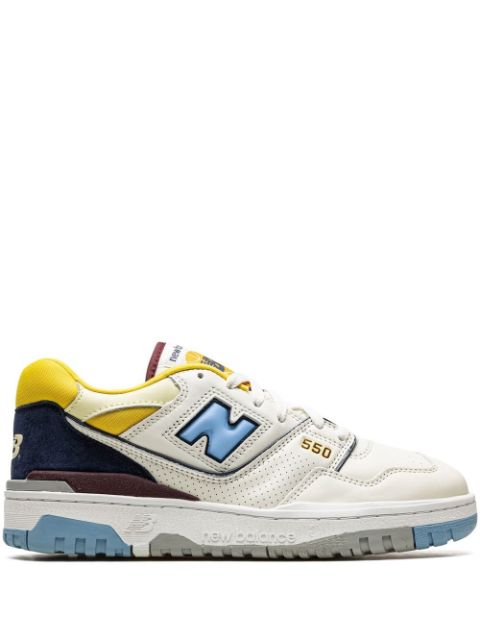 hype New Balance 550 "Marquette" low-top sneakers 