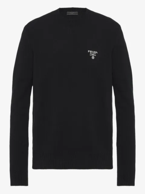 Prada cashmere sweater