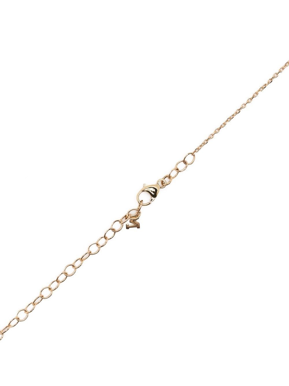 Shop Mateo 14kt Yellow Gold Diamond Pendant Necklace