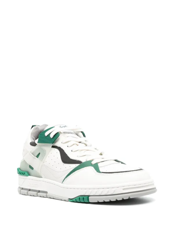 【レア】Axel Arigato Astro White/Green EU42 Axel Arigato Astro low-top Sneakers | White | FARFETCH JO
