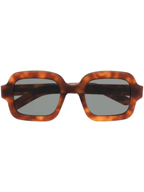Retrosuperfuture Benz square-frame sunglasses