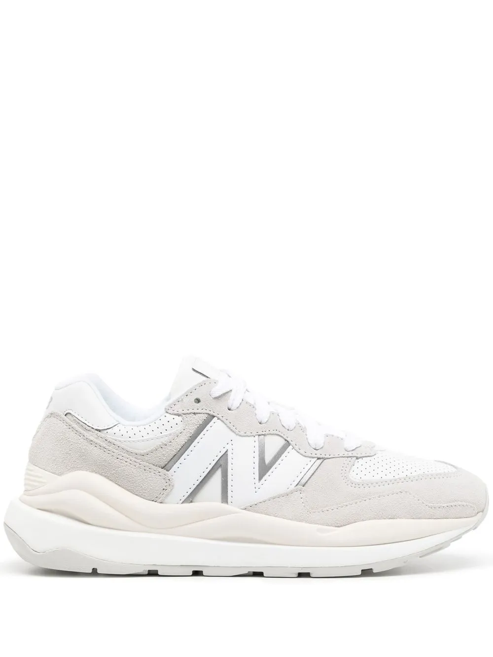 

New Balance 57/40 D low-top sneakers - White