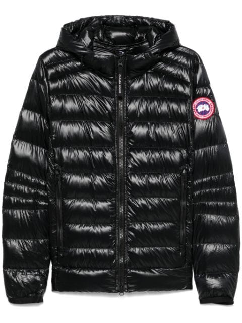 Canada Goose Crofton hooded puffer jacket