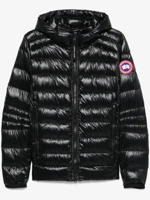 Canada Goose Crofton quilted DOWN jacket