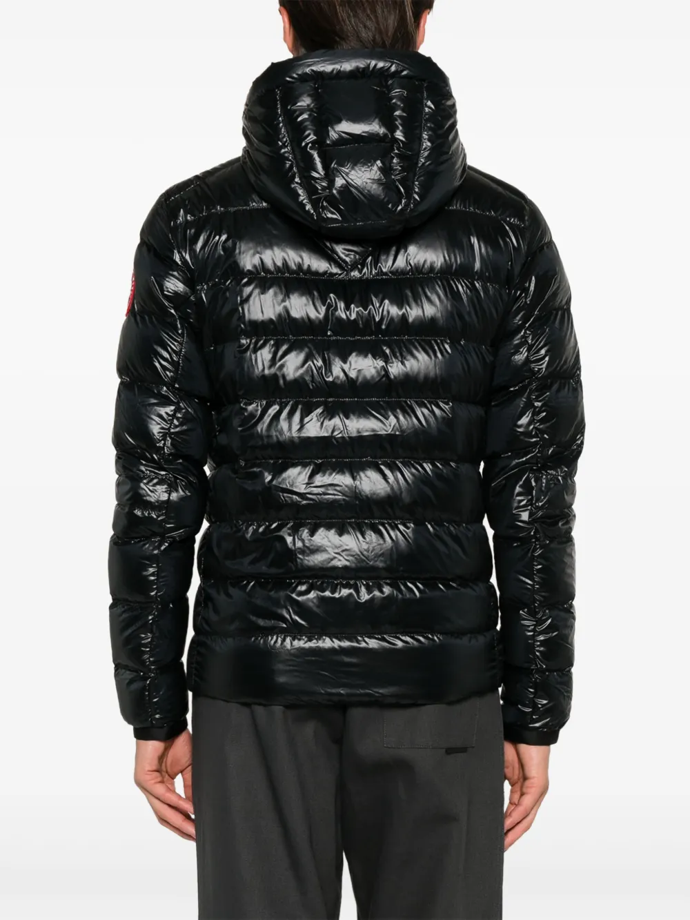 Canada Goose Crofton packable hooded jacket - thumbnail 4 of 5