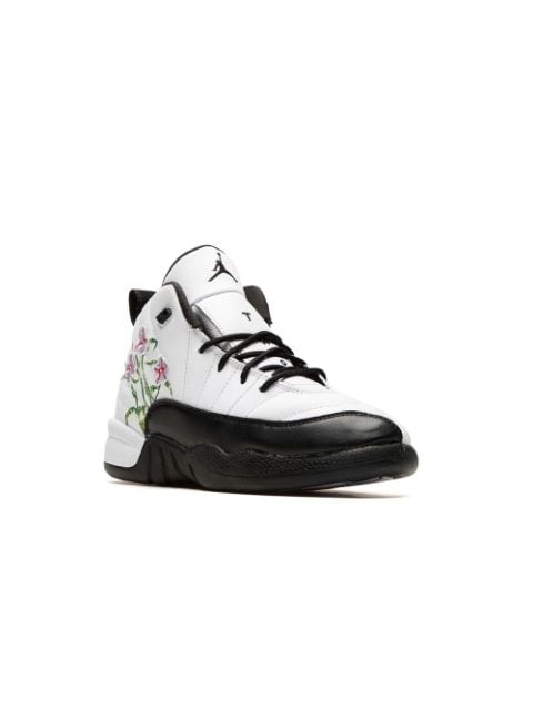 Jordan Kids - Air Jordan 12 Floral PS sneakers