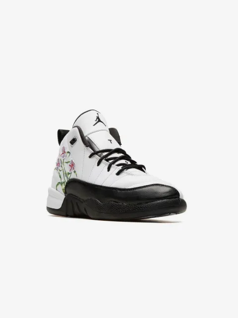 Jordan Kids tenis Air Jordan 12 "Floral"