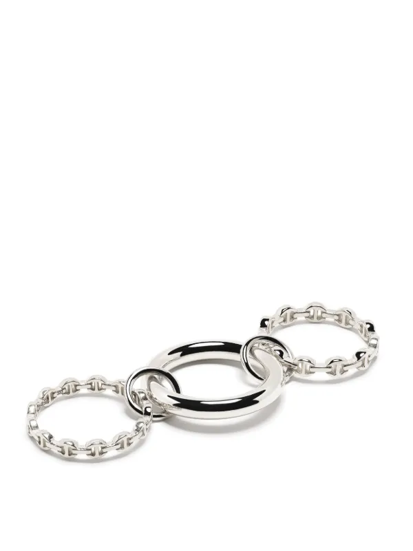 Spinelli Kilcollin x Hoorsenbuhs Microdame Sterling Silver
