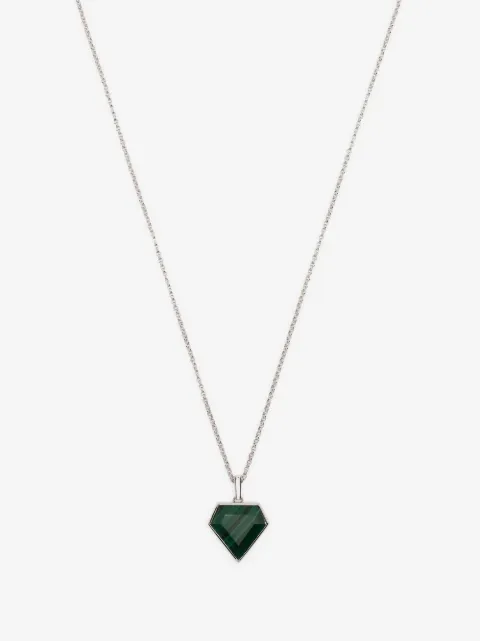 Mateo heart pendant necklace 