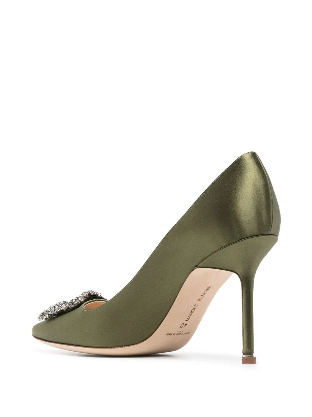 manolo hangisi 90mm