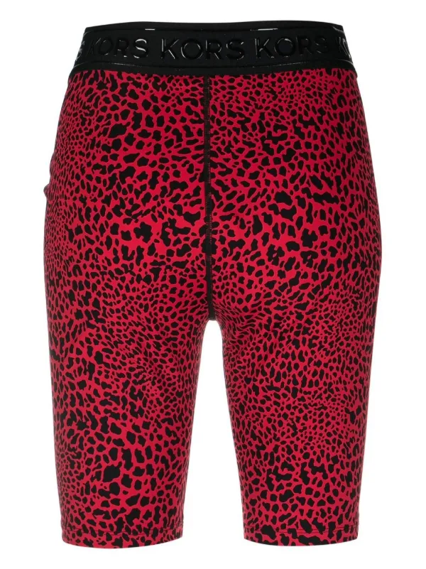 Michael kors biker shorts sale