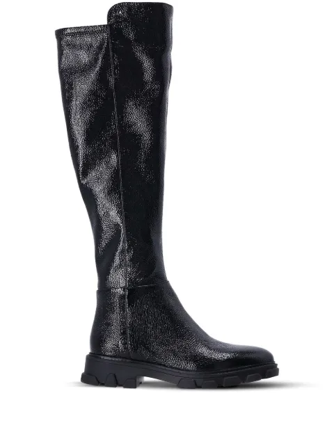 Michael Michael Kors Ridley leather boots