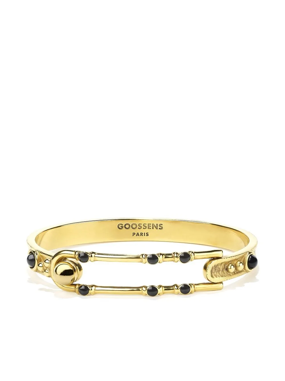 

Goossens Essaouira boucle bracelet - Gold