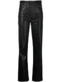 Le Jean Sabine straight jeans - Black