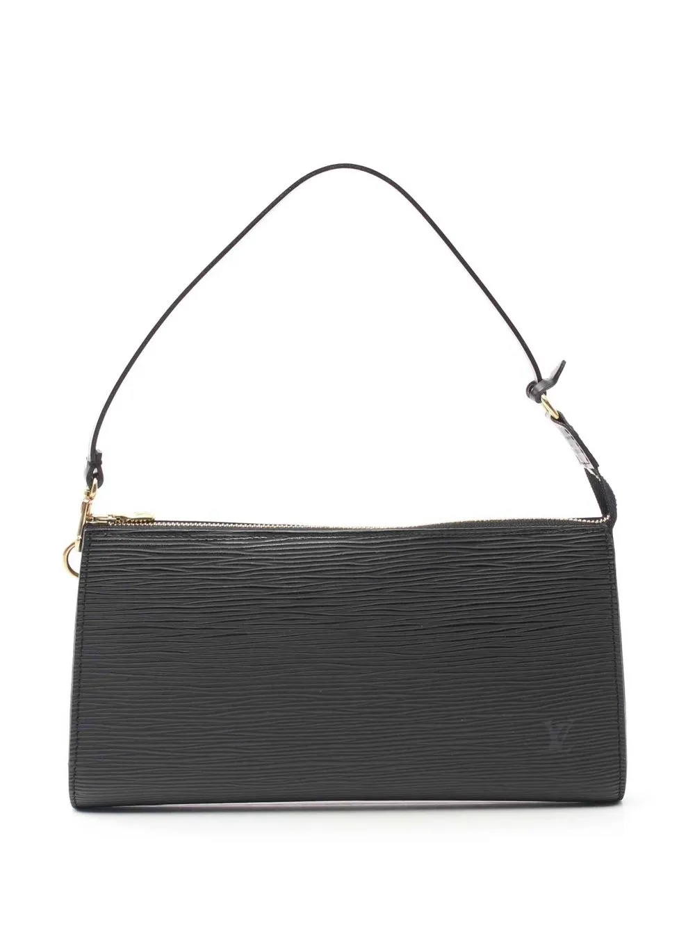 

Louis Vuitton 2002 pre-owned Pochette Accessoires clutch - Black