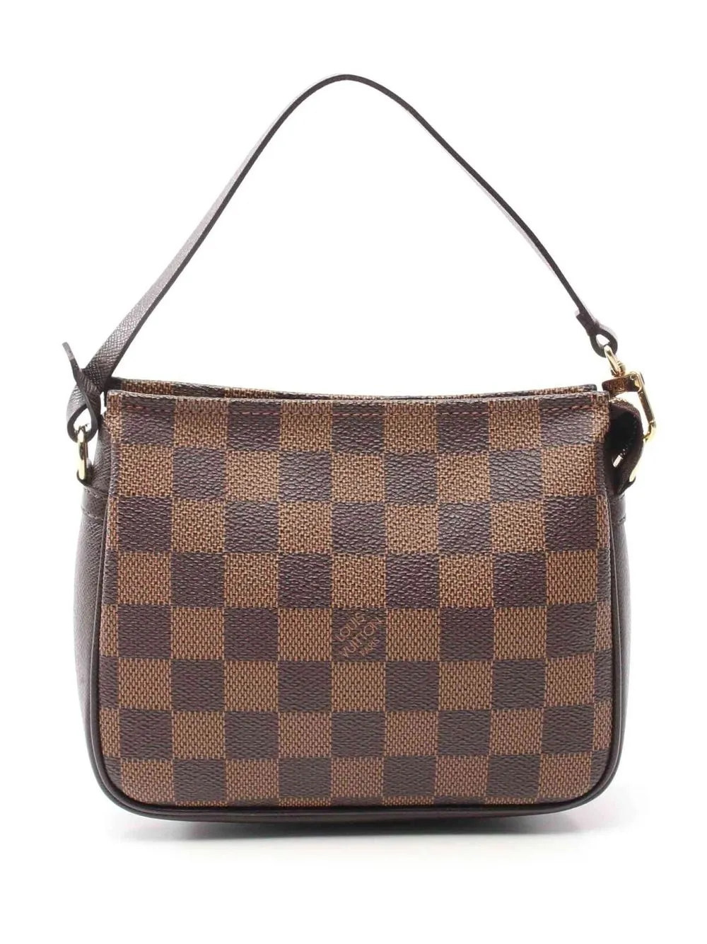 

Louis Vuitton 1998 pre-owned Trousse Makeup shoulder bag - Brown