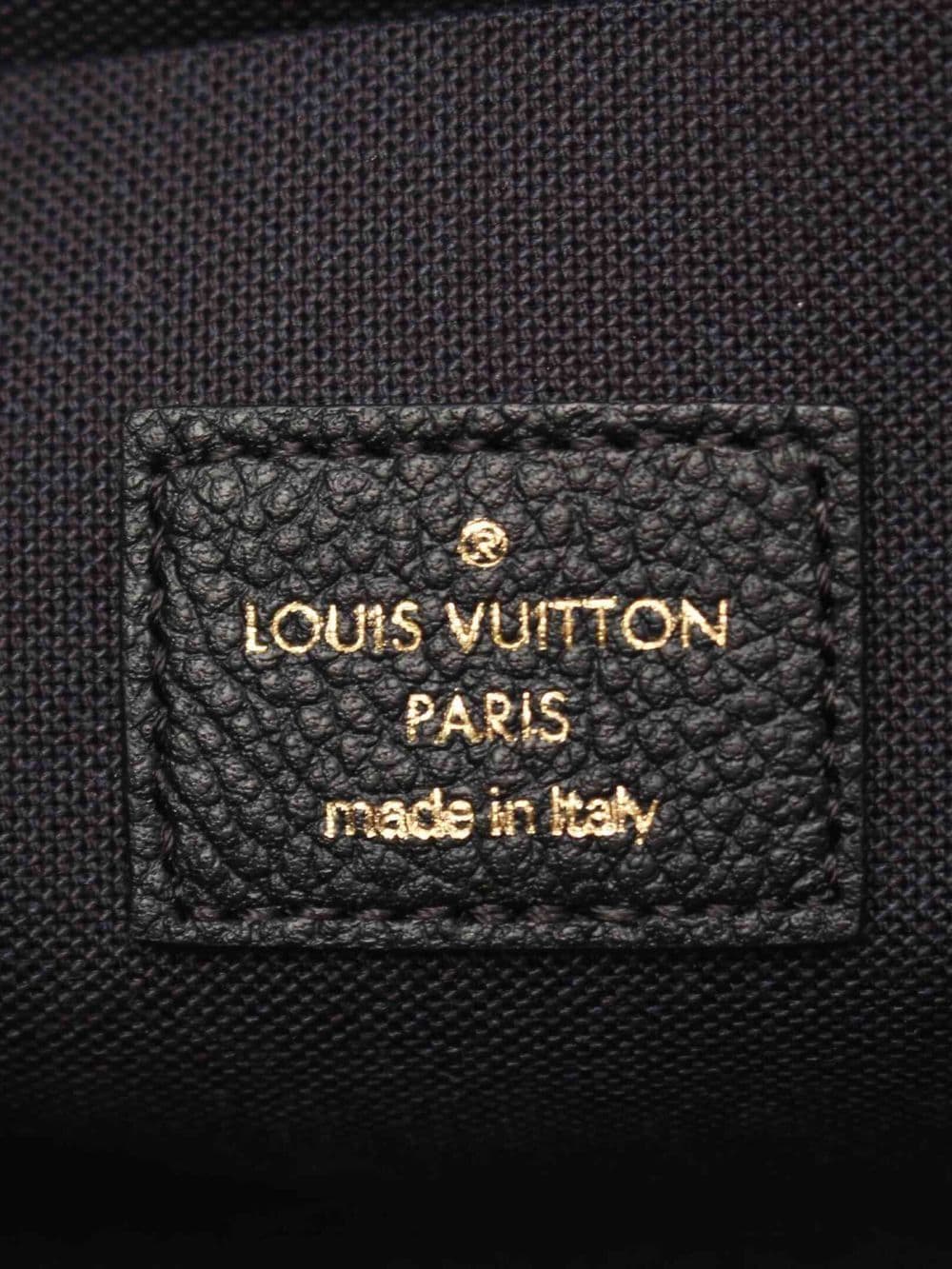 Louis Vuitton pre-owned Summer Trunks Pochette Weekend Clutch Bag - Farfetch