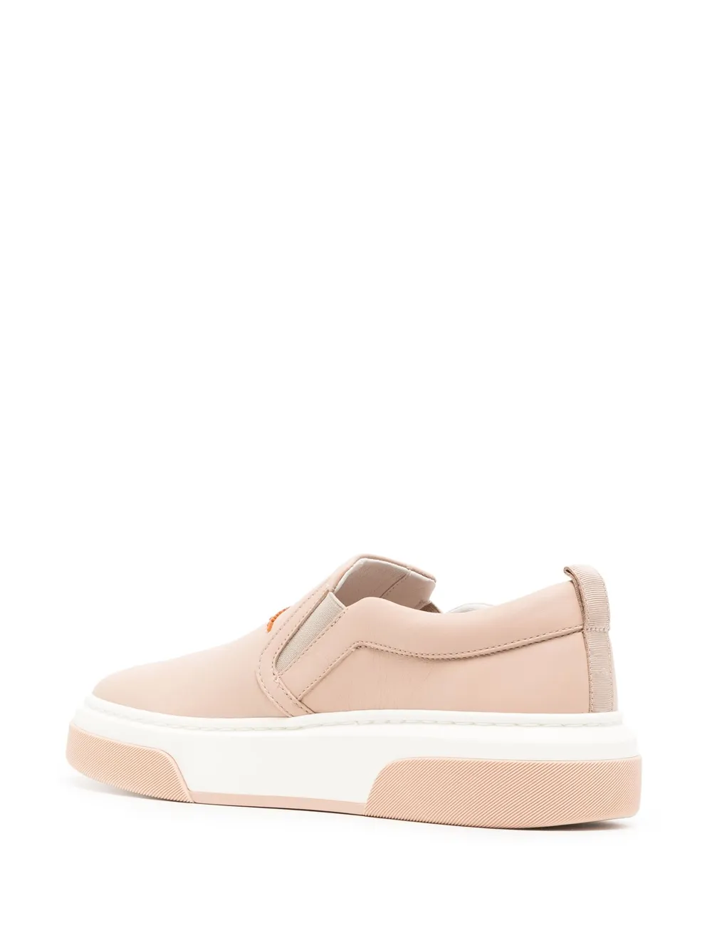 ferragamo slip on sneakers