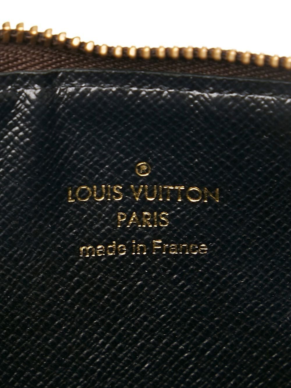 Louis Vuitton 2020 pre-owned Trio Pouch Clutch Bag - Farfetch