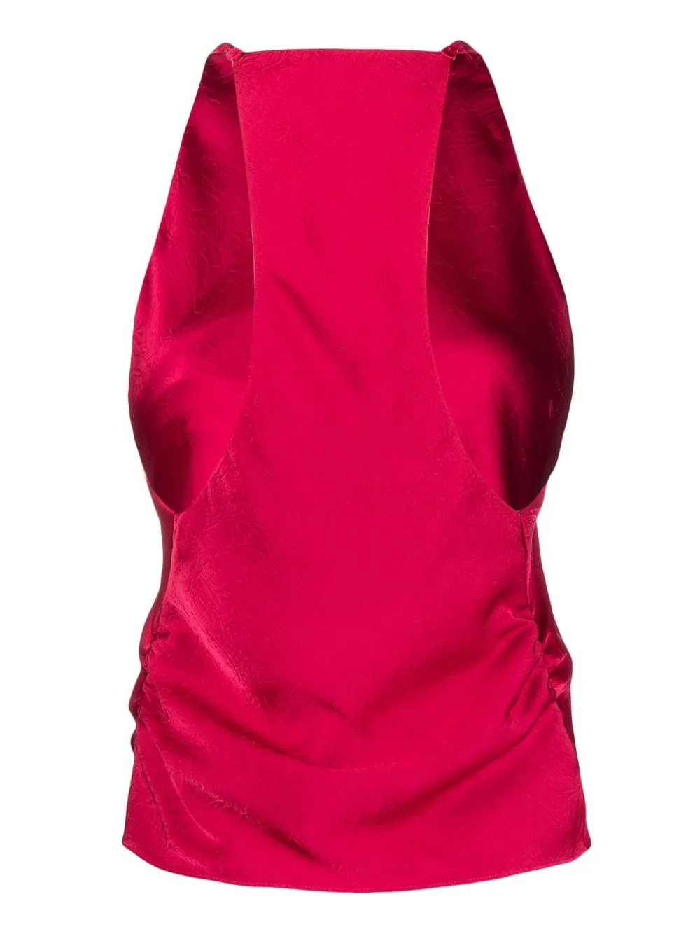 Baum Und Pferdgarten Tanktop met racerback - Rood