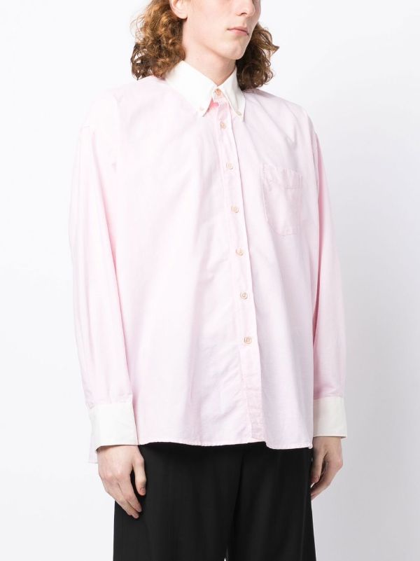 OUR LEGACY Borrowed Bd Cotton Shirt - Farfetch