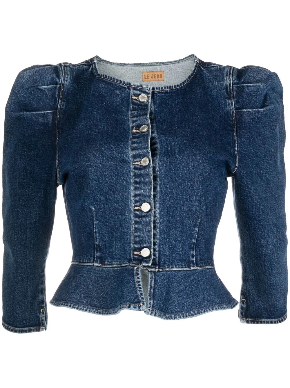 

Le Jean Luella denim jacket - Blue