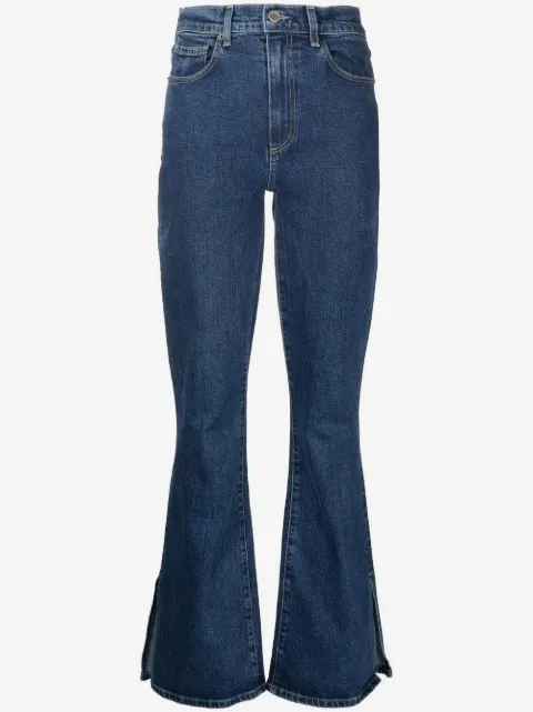 Le Jean jeans acampanados Stella