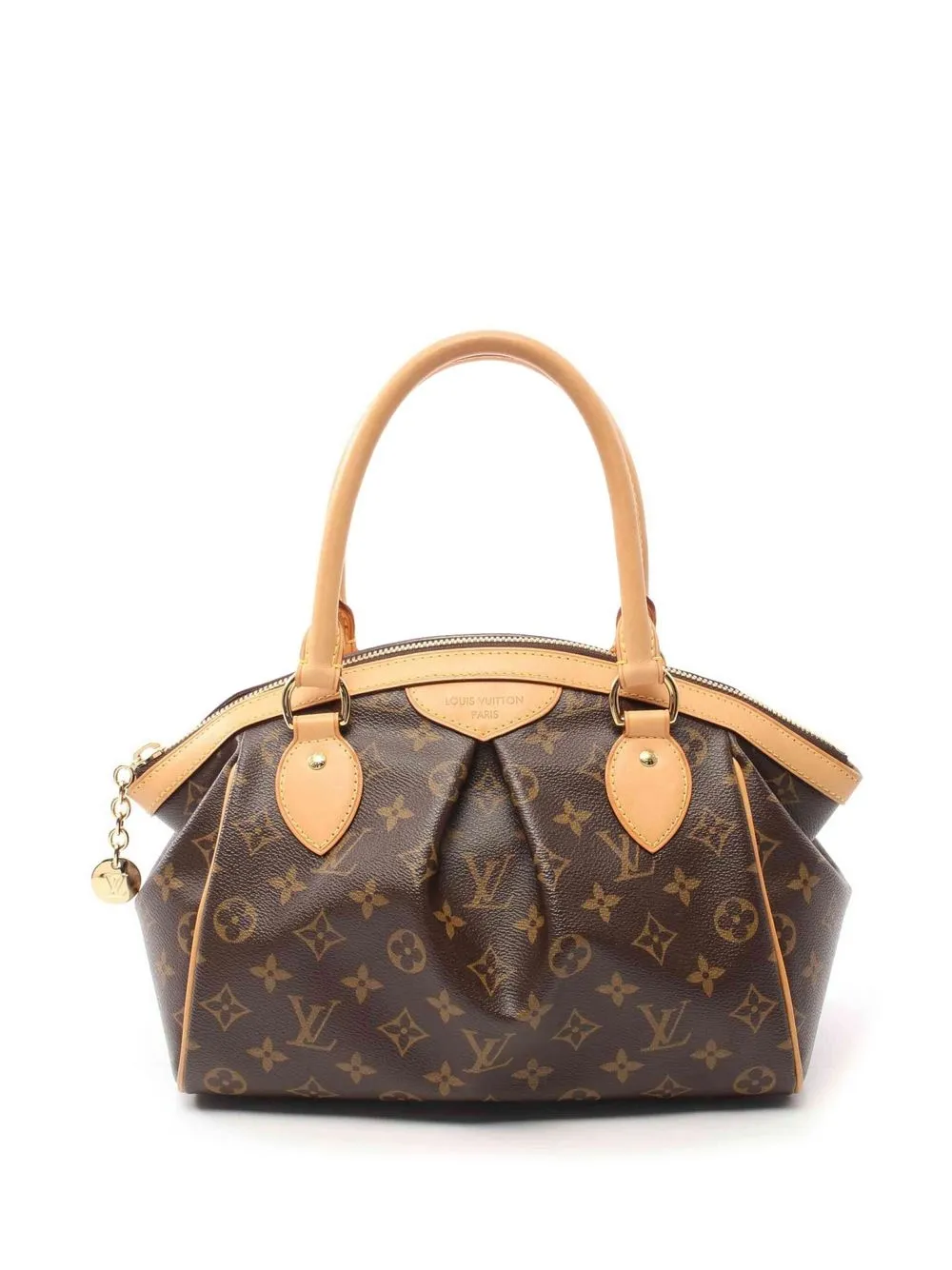 

Louis Vuitton 2007 pre-owned Tivoli PM top-handle bag - Brown
