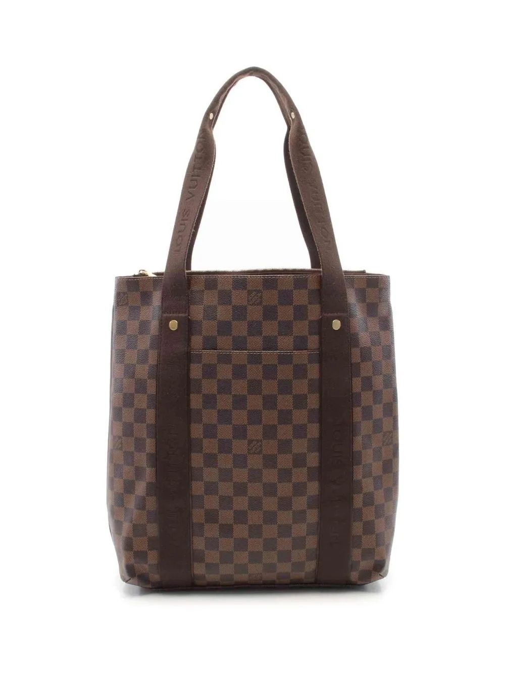 

Louis Vuitton 2009 pre-owned Cover Bobour tote bag - Brown