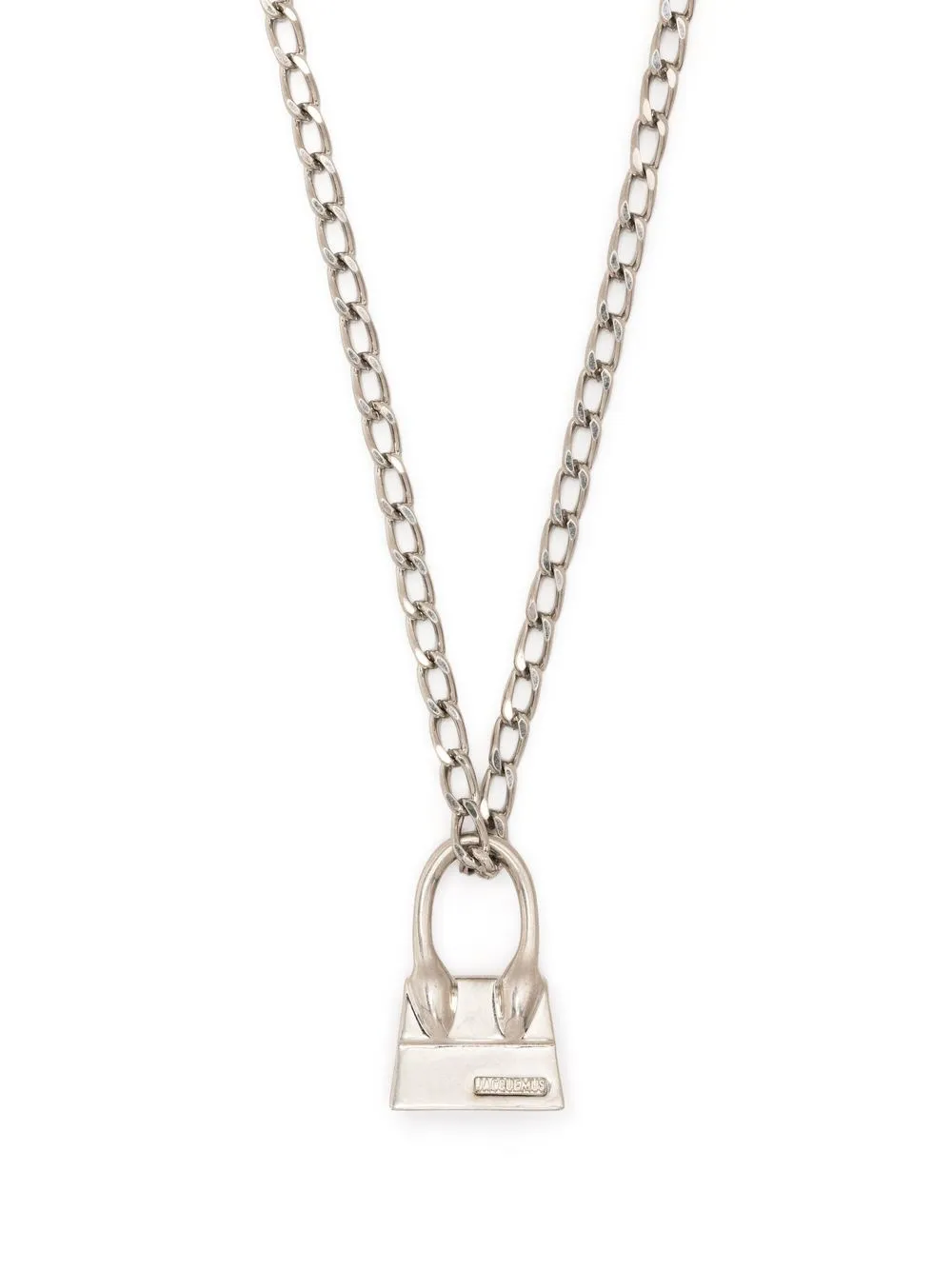 

Jacquemus Chiquito pendant necklace - Silver