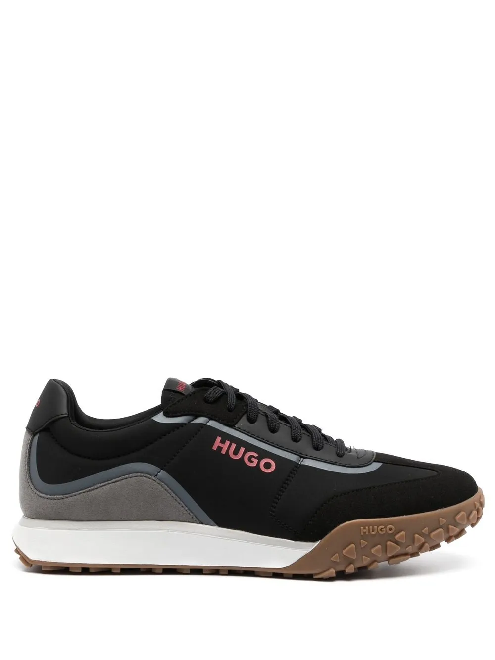 

HUGO low-top sneakers - Blue