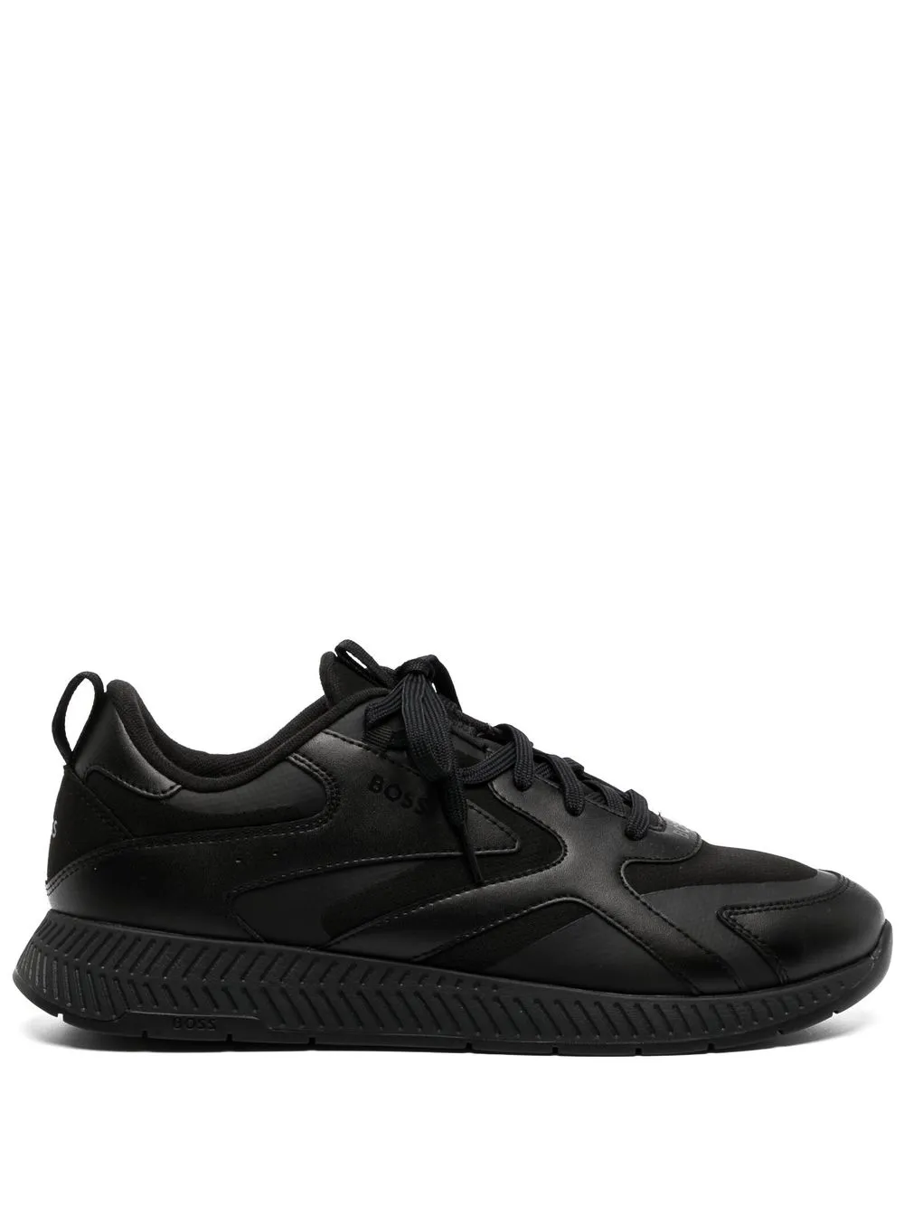 

BOSS low-top sneakers - Black
